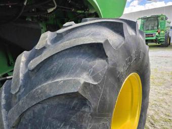 Комбайн John Deere S690 2017 р.в. (спарки) foto 84