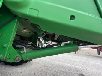 Комбайн John Deere S690 2017 р.в. foto 19