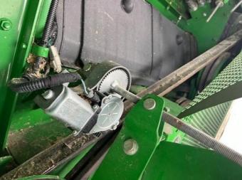 Комбайн John Deere S690 2017 р.в. foto 57