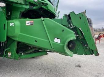 Комбайн John Deere S690 2017 р.в. foto 21