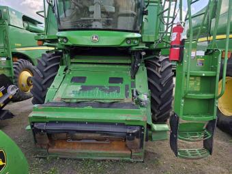 Комбайн John Deere S690 2017 р.в. (спарки) foto 8