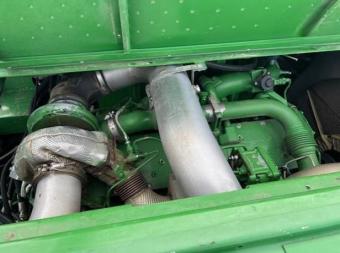 Комбайн John Deere S690 2017 р.в. foto 71