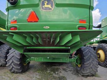 Комбайн John Deere S690 2017 р.в. (спарки) foto 13