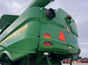 Комбайн John Deere S690 2017 р.в. foto 17