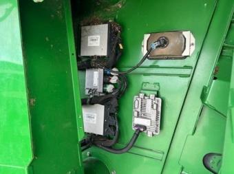 Комбайн John Deere S690 2017 р.в. foto 54