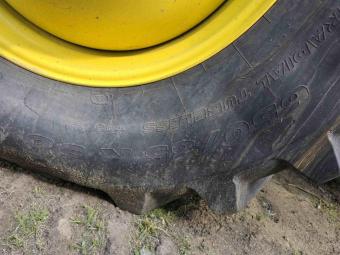 Комбайн John Deere S690 2017 р.в. (спарки) foto 80