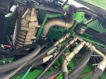 Комбайн John Deere S690 2017 р.в. foto 41