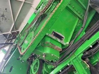 Комбайн John Deere S690 2017 р.в. foto 38