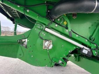 Комбайн John Deere S690 2017 р.в. foto 51