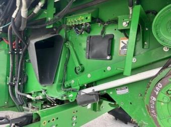 Комбайн John Deere S690 2017 р.в. foto 44