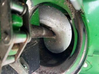 Комбайн John Deere S690 2017 р.в. foto 61