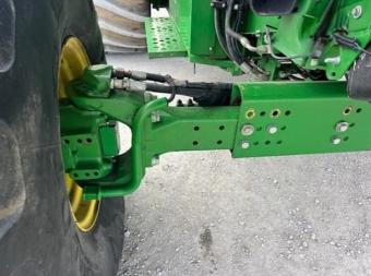 Комбайн John Deere S690 2017 р.в. foto 43