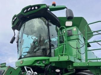 Комбайн John Deere S690 2017 р.в. foto 13