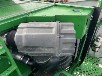 Комбайн John Deere S690 2017 р.в. foto 72