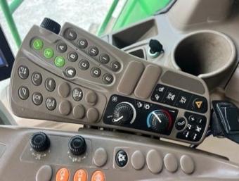 Комбайн John Deere S690 2017 р.в. foto 88