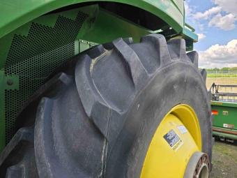 Комбайн John Deere S690 2017 р.в. (спарки) foto 79