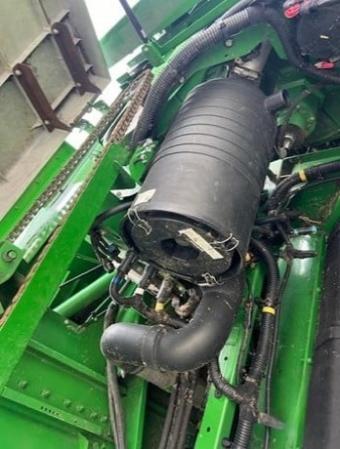 Комбайн John Deere S690 2017 р.в. foto 35