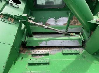 Комбайн John Deere S690 2017 р.в. foto 67