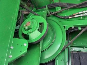 Комбайн John Deere S690 2017 р.в. foto 56