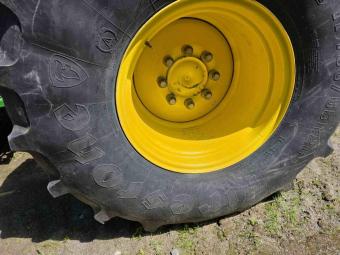 Комбайн John Deere S690 2017 р.в. (спарки) foto 82