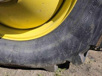 Комбайн John Deere S690 2017 р.в. (спарки) foto 78