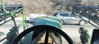 Обприскувач John Deere 4730, 2012 р. foto 44