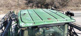 Обприскувач John Deere 4730, 2012 р. foto 24