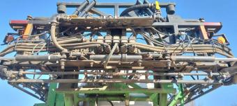 Обприскувач John Deere 4730, 2012 р. foto 15