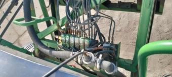 Обприскувач John Deere 4730, 2012 р. foto 21