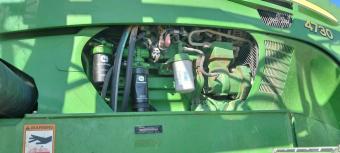 Обприскувач John Deere 4730, 2012 р. foto 32