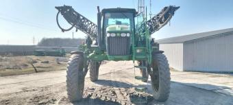 Обприскувач John Deere 4730, 2012 р. foto 10