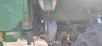 Обприскувач John Deere 4730, 2012 р. foto 26