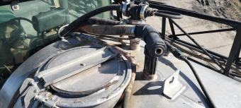 Обприскувач John Deere 4730, 2012 р. foto 23