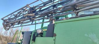 Обприскувач John Deere 4730, 2012 р. foto 28