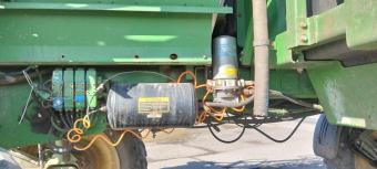 Обприскувач John Deere 4730, 2012 р. foto 35