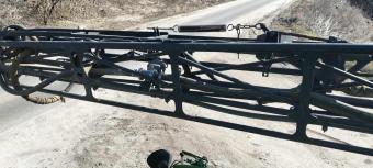 Обприскувач John Deere 4730, 2012 р. foto 18