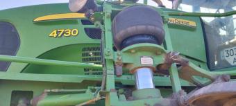 Обприскувач John Deere 4730, 2012 р. foto 30