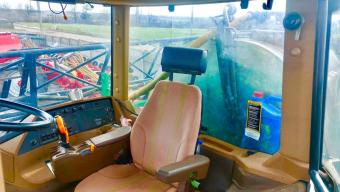 Обприскувач John Deere 4730, 2012 р. foto 10