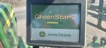 Обприскувач John Deere 4730, 2012 р. foto 46