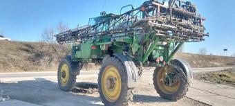 Обприскувач John Deere 4730, 2012 р. foto 2