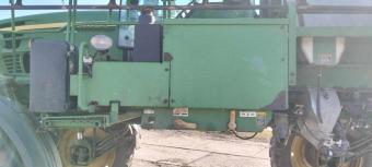 Обприскувач John Deere 4730, 2012 р. foto 29