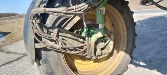 Обприскувач John Deere 4730, 2012 р. foto 13