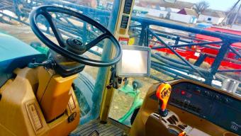 Обприскувач John Deere 4730, 2012 р. foto 11