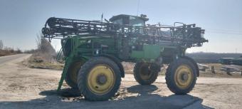 Обприскувач John Deere 4730, 2012 р. foto 8