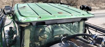 Обприскувач John Deere 4730, 2012 р. foto 22