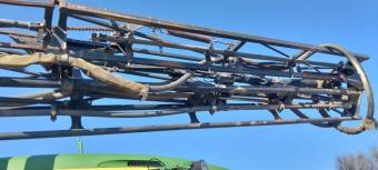 Обприскувач John Deere 4730, 2012 р. foto 33