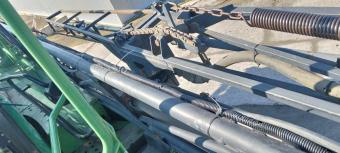 Обприскувач John Deere 4730, 2012 р. foto 17