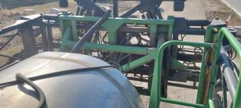 Обприскувач John Deere 4730, 2012 р. foto 19