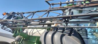 Обприскувач John Deere 4730, 2012 р. foto 34