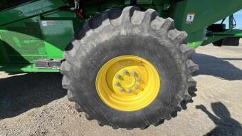 Комбайн John Deere S680 2015 р. foto 175
